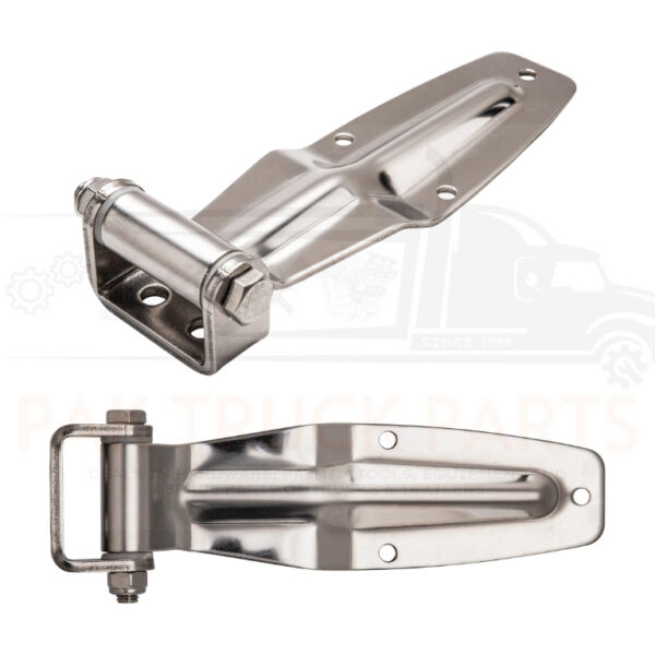 trailer door hinge
