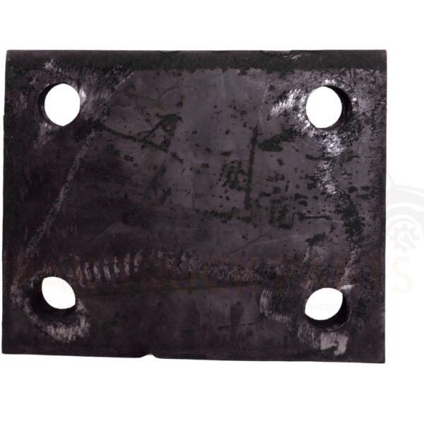 u bolt bracket / raqab rod plate