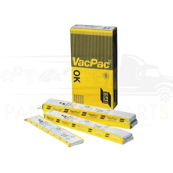 vacpac electrodes