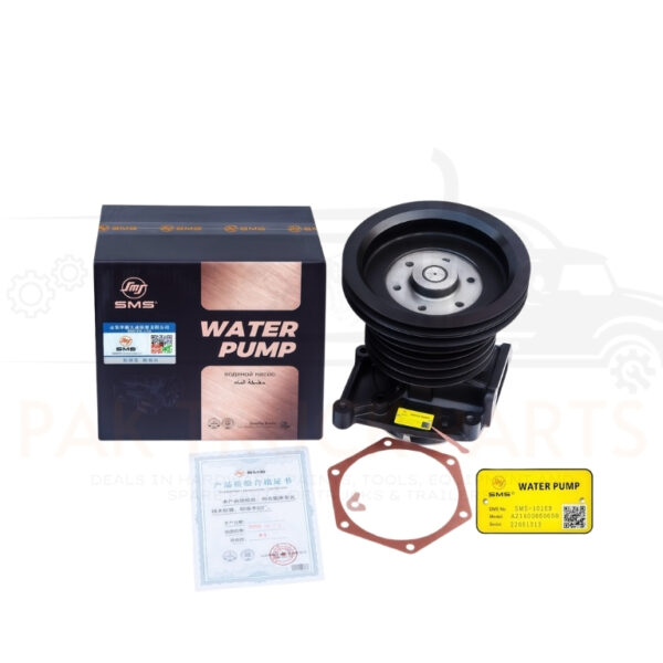 sinotruk howo truck water pump assembly