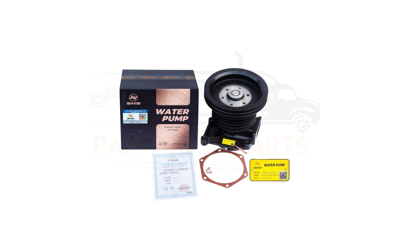 sinotruk howo truck water pump assembly sinotruk howo truck water pump assembly