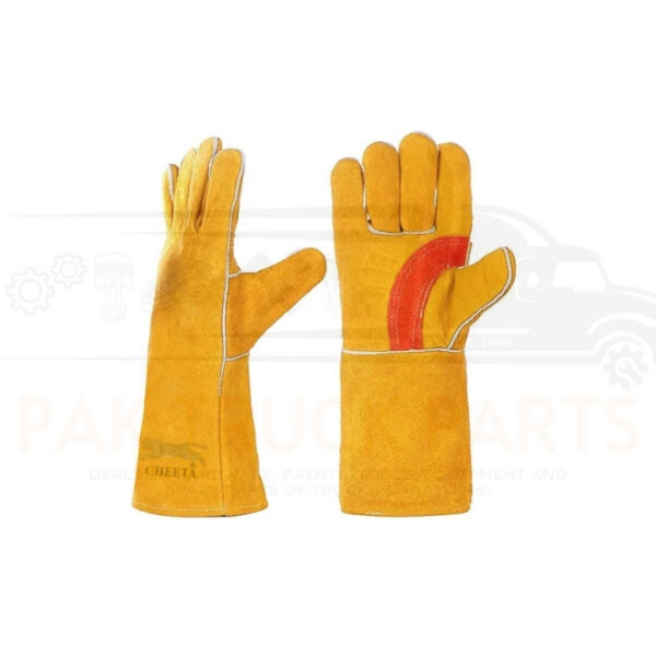 welding safety gloves