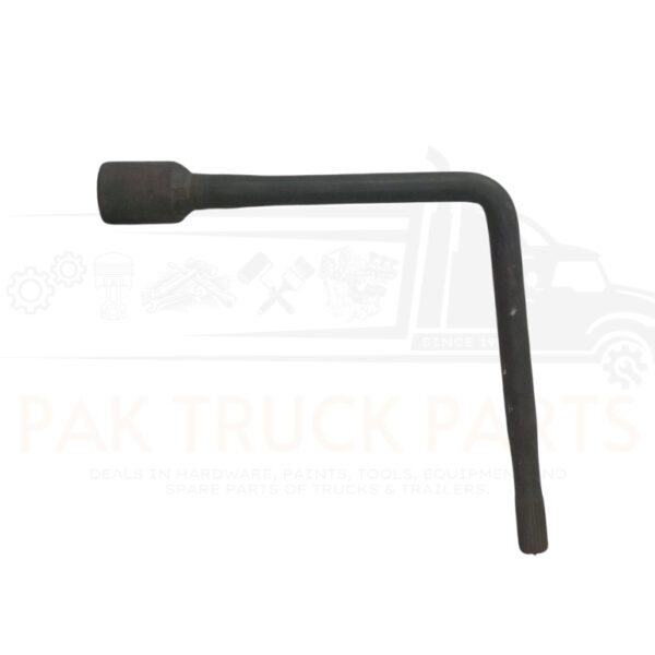 l shaped wheel spanner