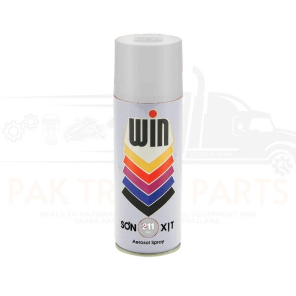 win spray paint