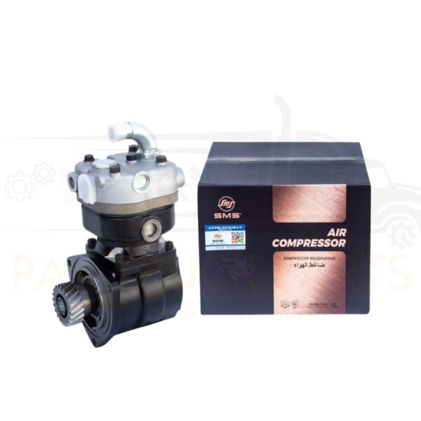 cummins air brake compressor