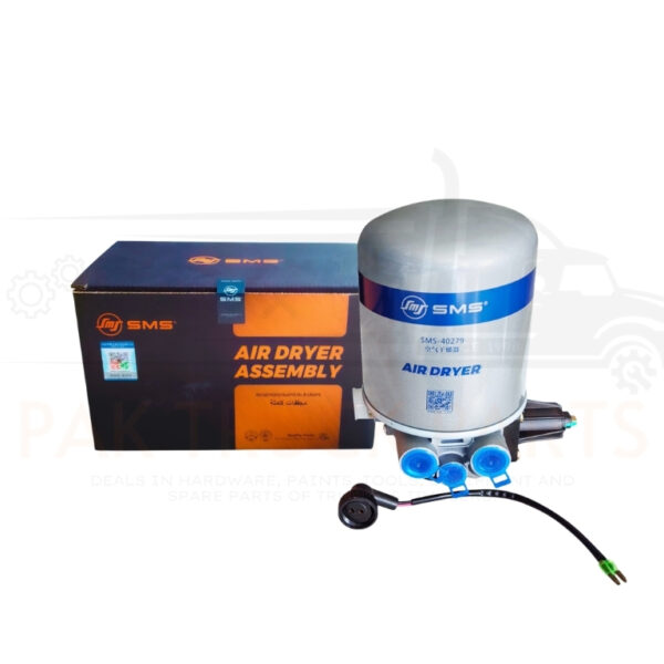 sinotruk air dryer assembly