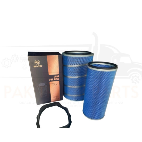 sms heavy duty air filter elements