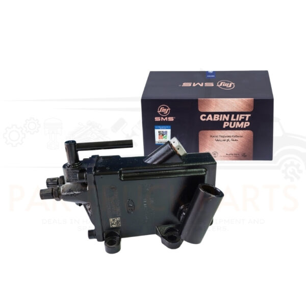 Shacman Cabin Lift Pump (Manual)