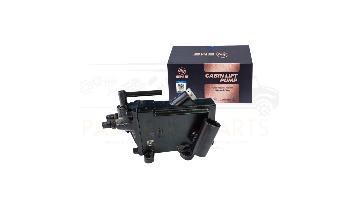 Shacman Cabin Lift Pump (Manual)