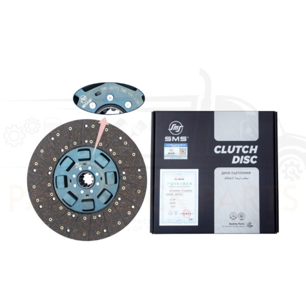howo clutch disc