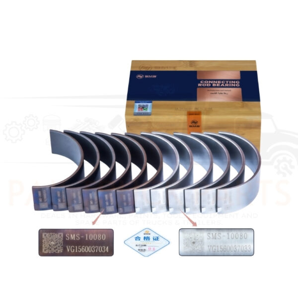 weichai connecting rod bearings