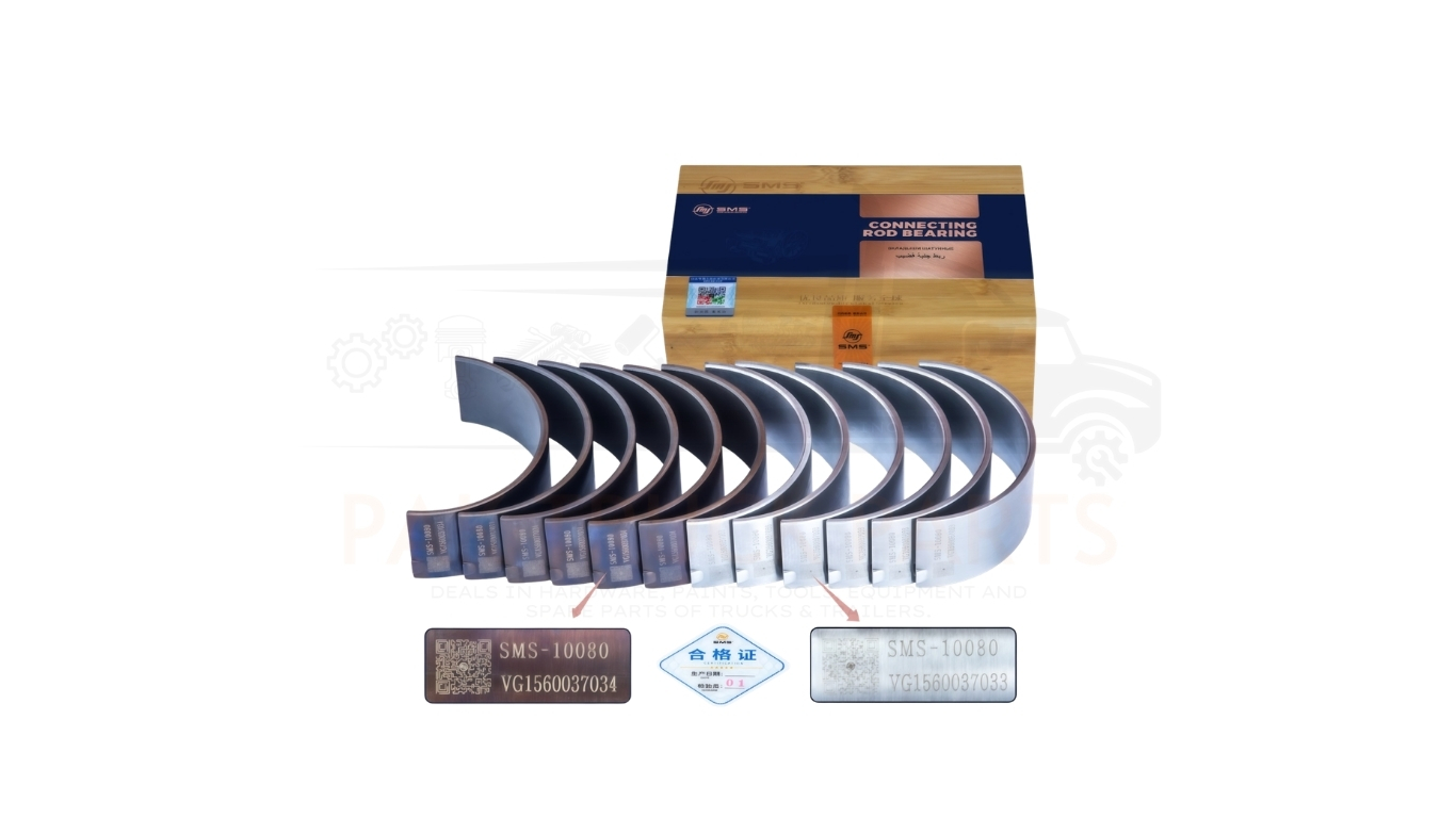 weichai connecting rod bearings weichai connecting rod bearings