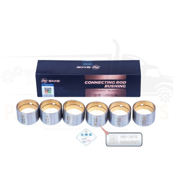 weichai connecting rod bushings