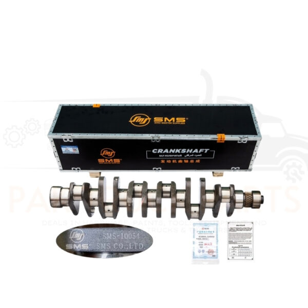 sinotruk howo crankshafts