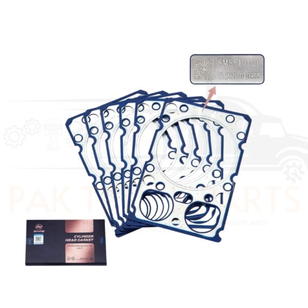 Sinotruk Howo Engine Cylinder Head Gaskets