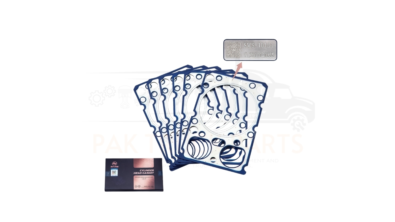 Sinotruk Howo Engine Cylinder Head Gaskets