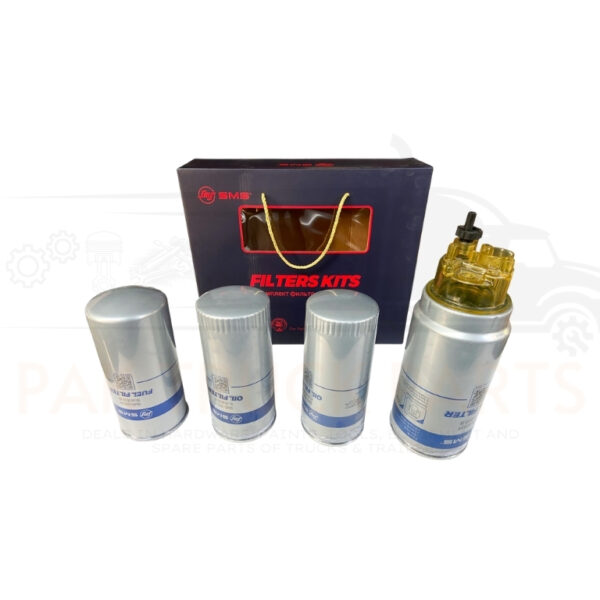 heavy duty truck filter kits