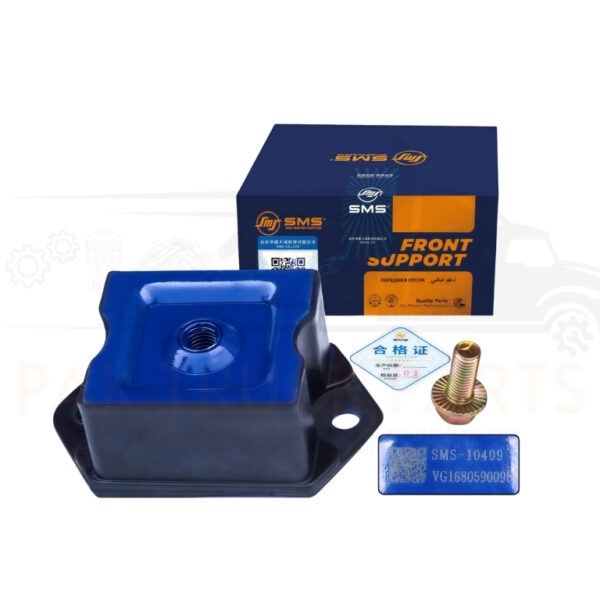 sinotruk howo front engine support mount