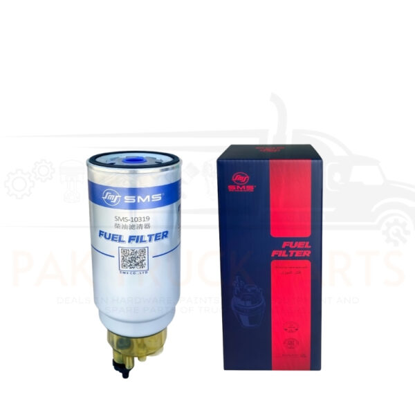 sms brand fuel filters