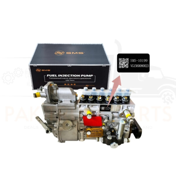 sinotruk howo truck engine fuel injection pumps