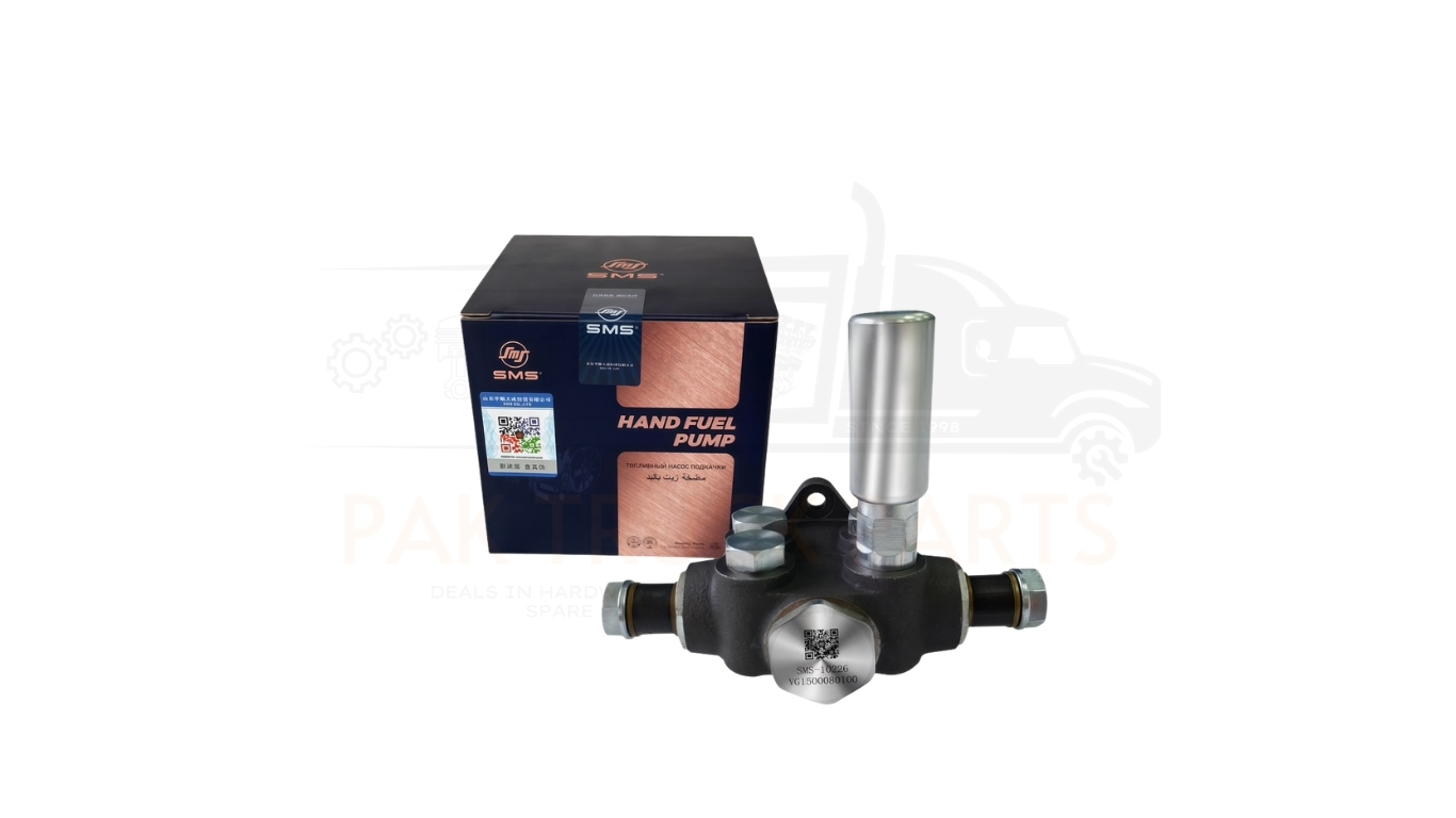 Sinotruk HOWO Hand Fuel Pump
