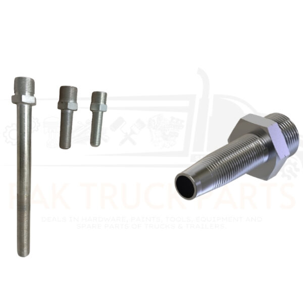 hydraulic thread adapters