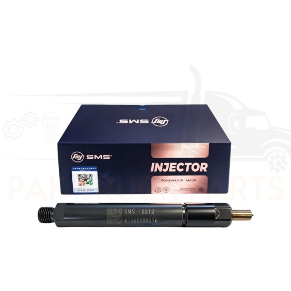 sms diesel fuel injectors