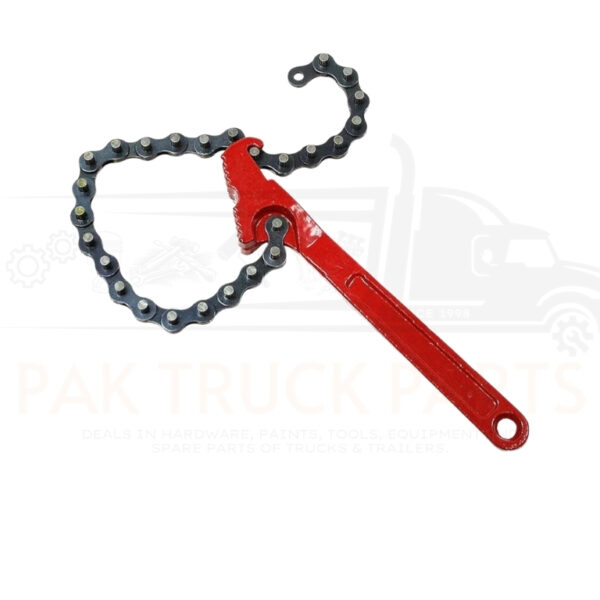 metal chain wrench
