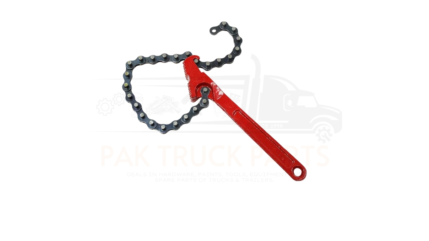 metal chain wrench metal chain wrench