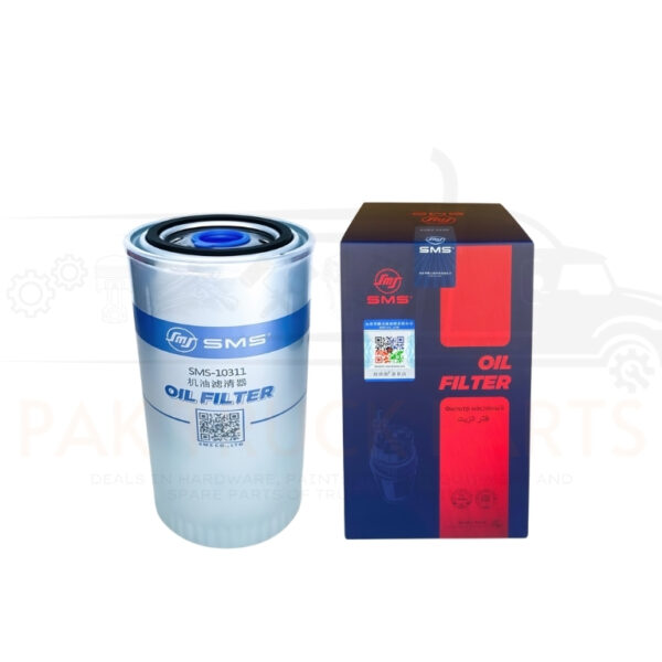 diesel truck oil filters