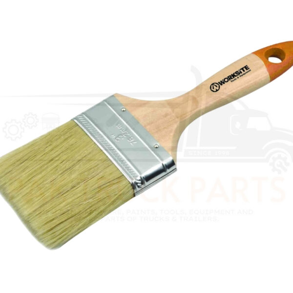 plastic paint brushes