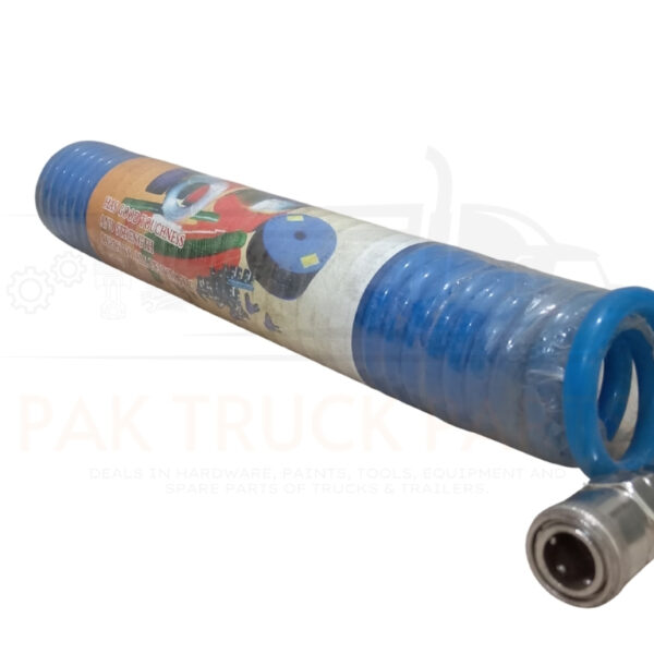 pneumatic polyurethane (pu) spiral coil air hose
