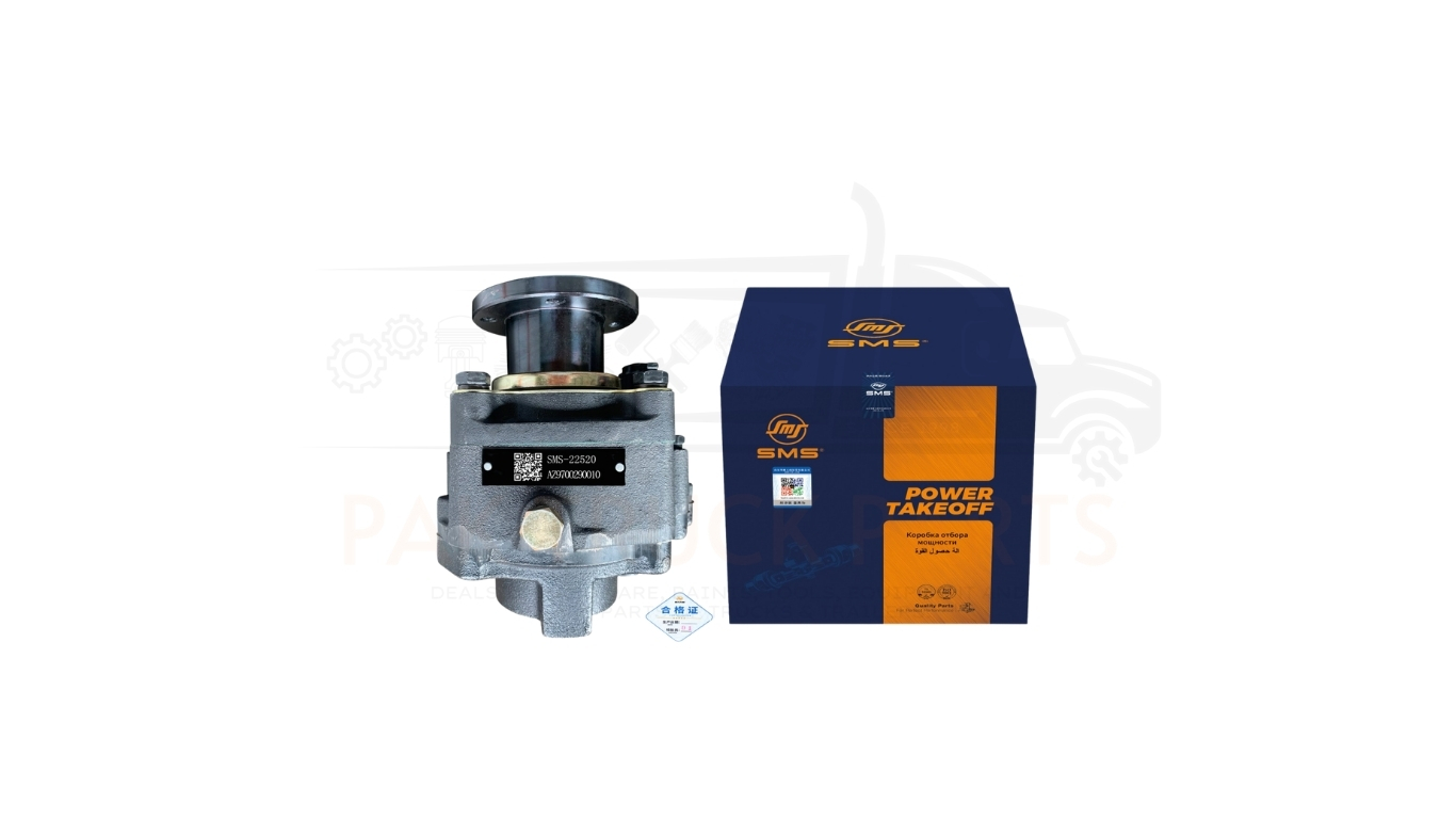 Truck Power Steering Pump