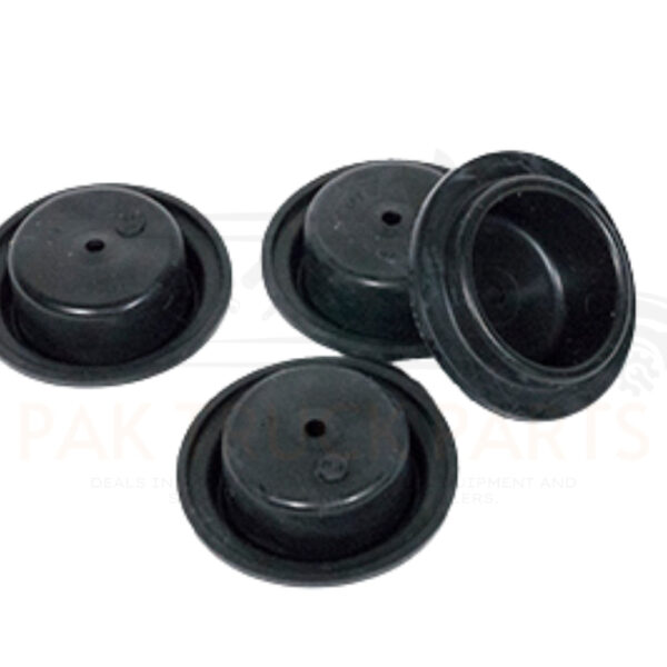 rubber diaphragms