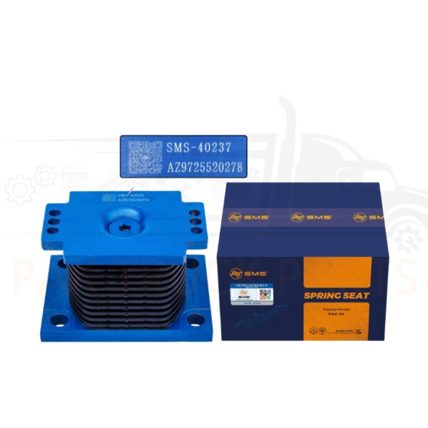 sinotruk howo rubber spring seats