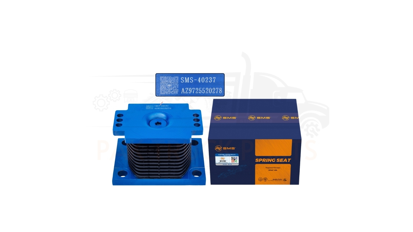 sinotruk howo rubber spring seats sinotruk howo rubber spring seats