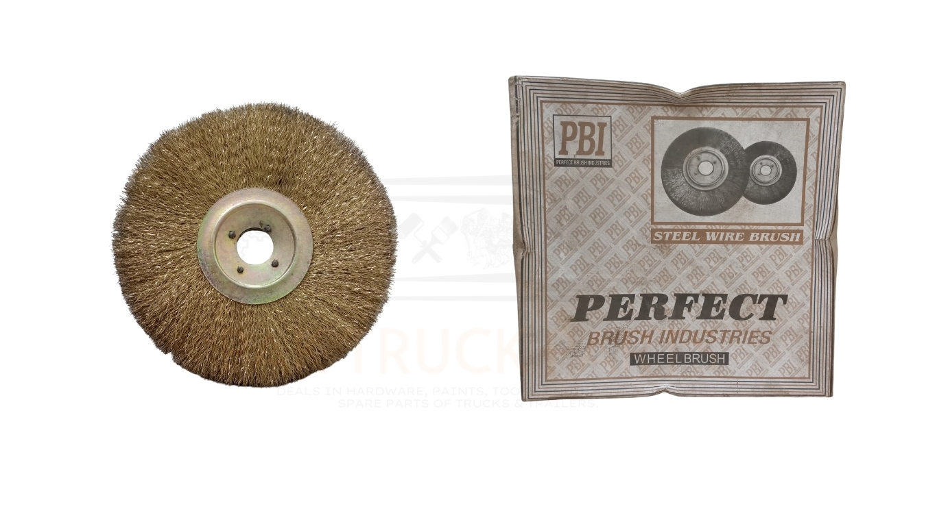 steel circular wire wheel brush steel circular wire wheel brush