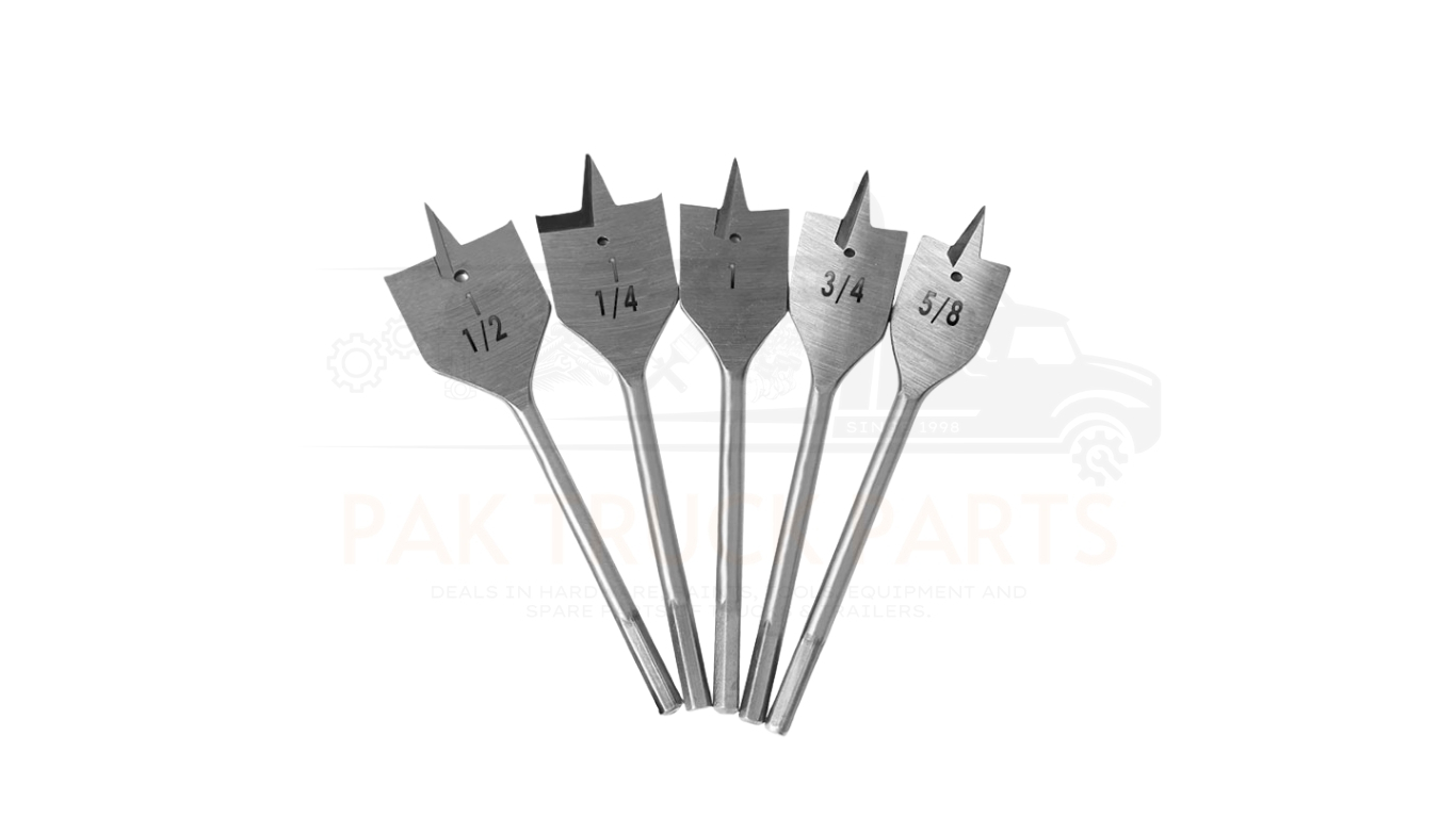 wood flat spade drill bits wood flat spade drill bits