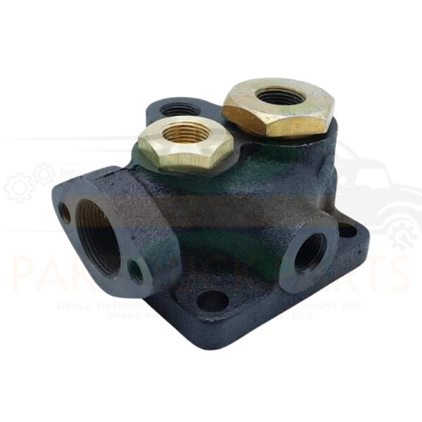 air brake compressor head hino akff ho7c ho7d