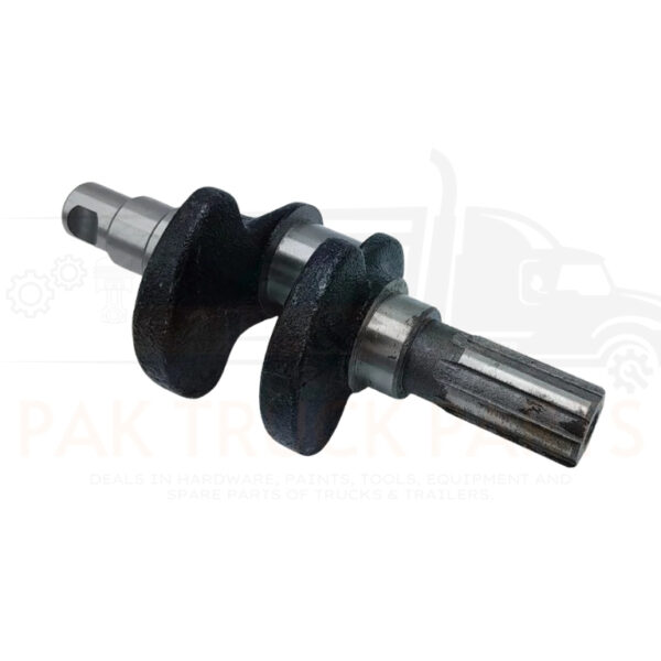 air compressor crankshaft for isuzu jcr u&t brand