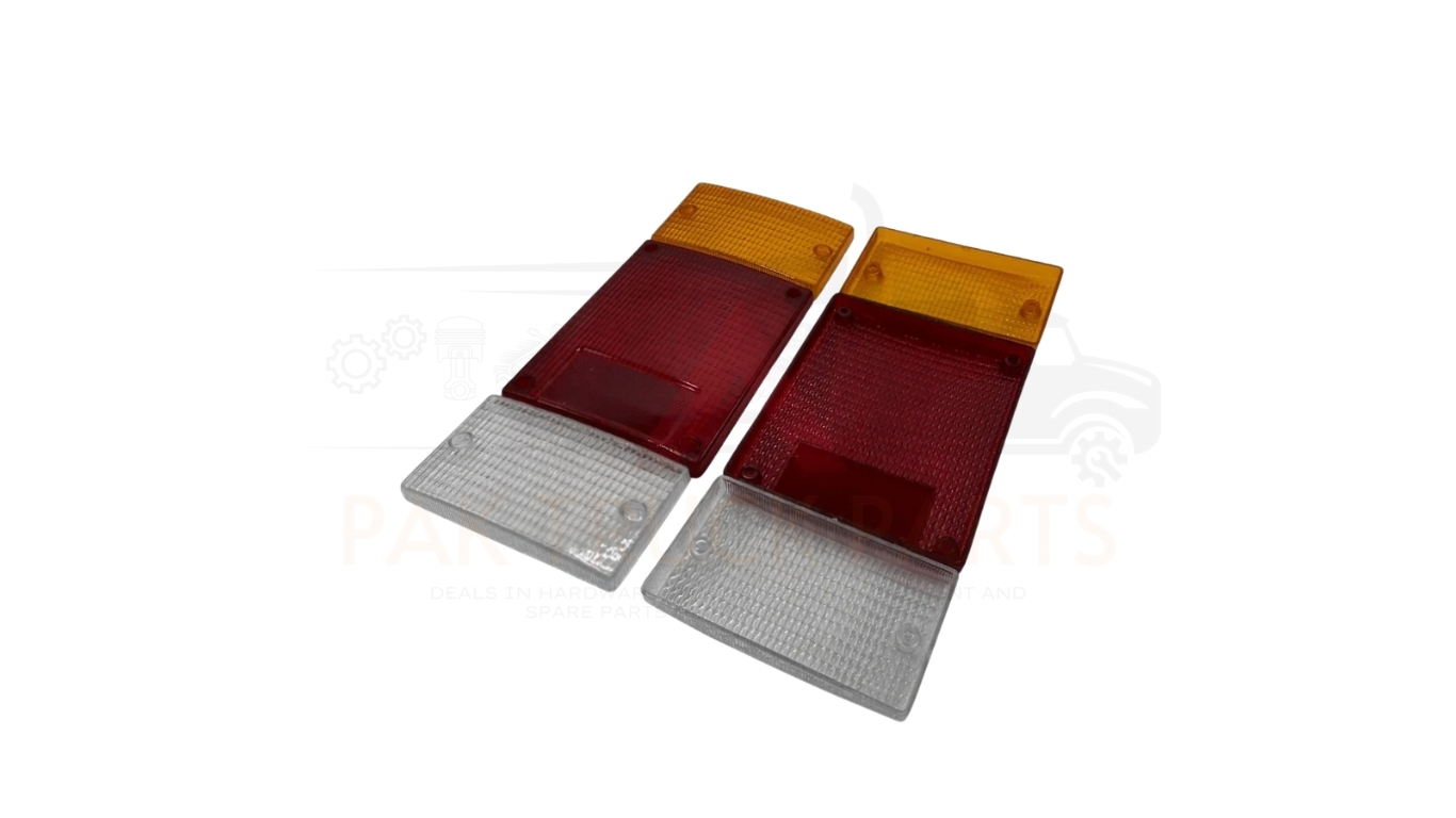 tail lamp (backlight) glass rear for isuzu npr tail lamp (backlight) glass rear for isuzu npr