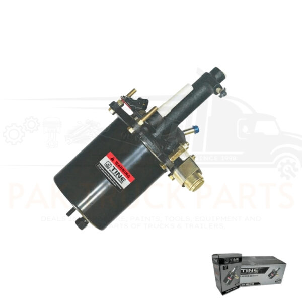 tine brand brake booster for isuzu mt vehicles
