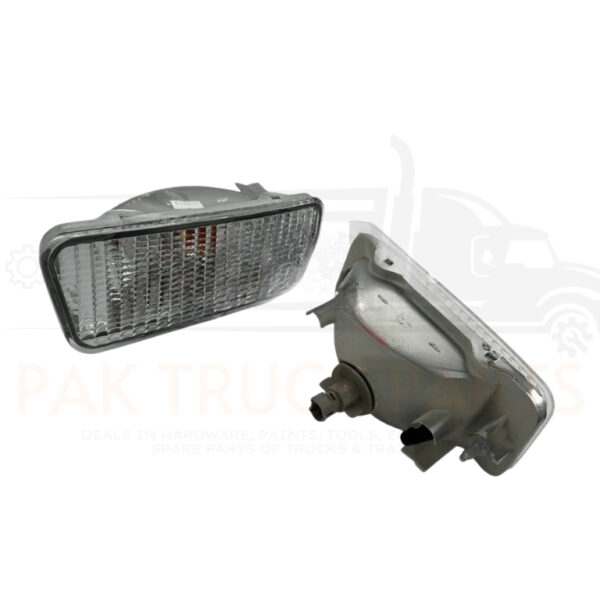 bumper lamp lights hino hino jo8c