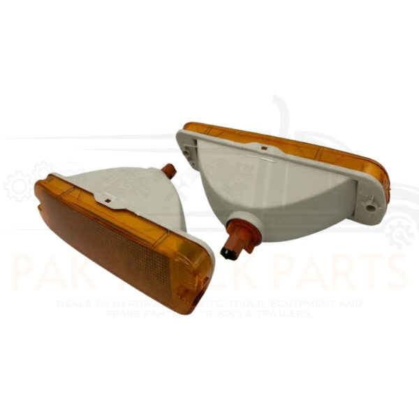 bumper lamp lights for isuzu fvm
