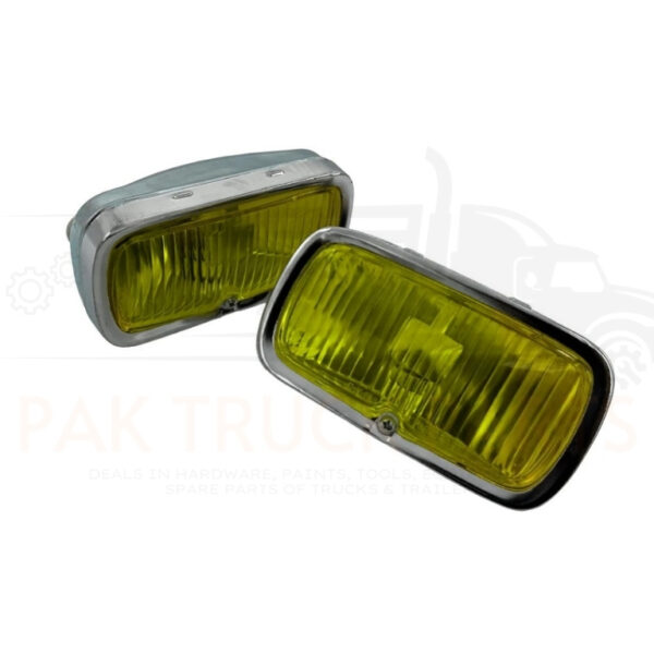 bumper lamp lights for isuzu jcr