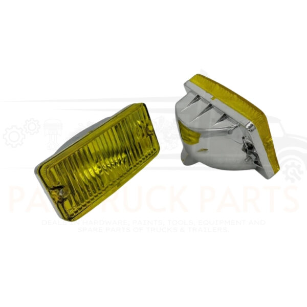 bumper lights for isuzu ftr