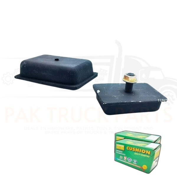 cabin mounting for isuzu fvz cushion