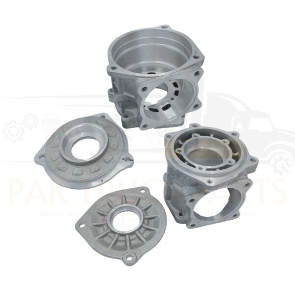 compressor crank case body for hino fg1j