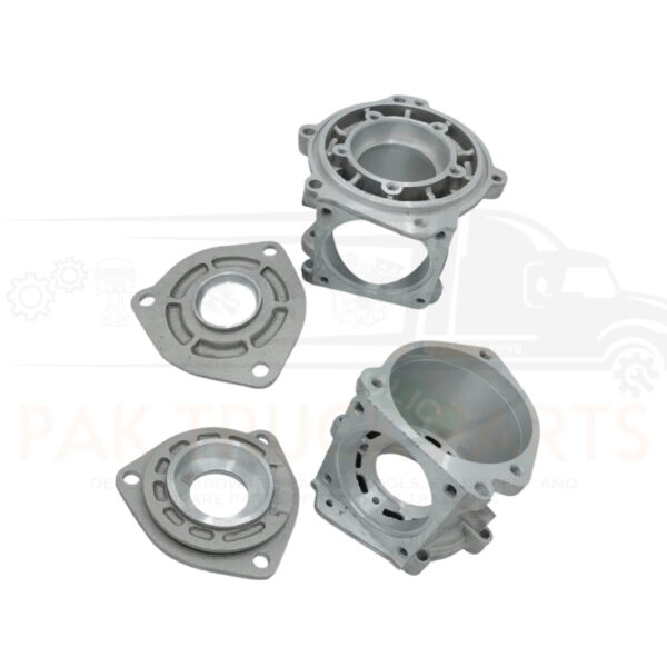 compressor crank case body hino jo8c