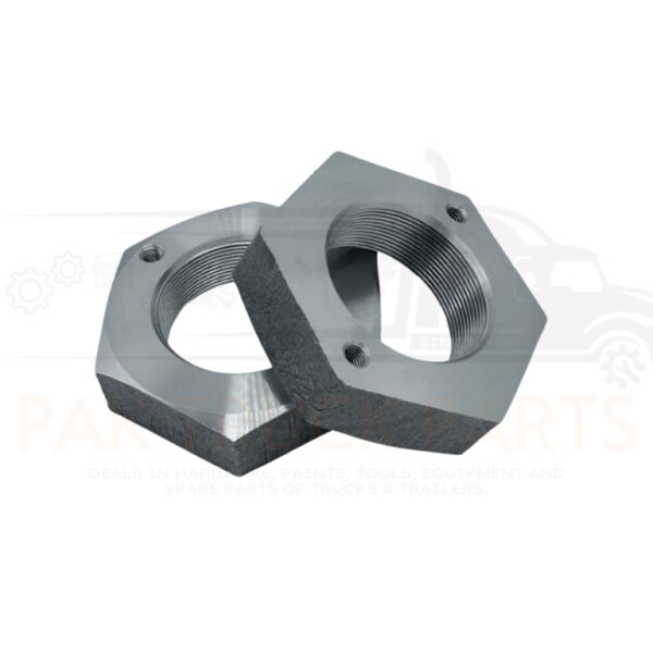 front axle lock nut for isuzu mt